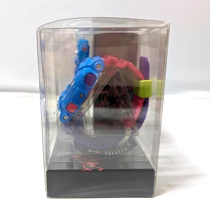 CASIO G-Shock x Shiro Nakano Collaboration GA-110F-2JR G-Shock Man Men's Watch