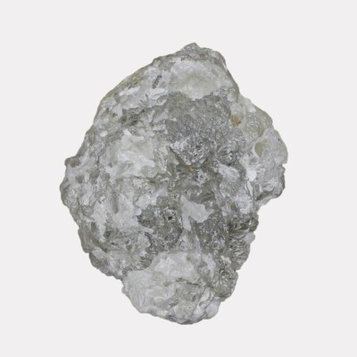 Natural Rough Diamond White Grey Color Raw Uncut Loose Diamond 2.07 CT 