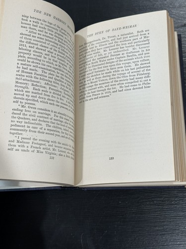 THE NEW HARMONY MOVEMENT, with the collaboration of Charles A.... (1st Ed) 1905 - Picture 7 of 9