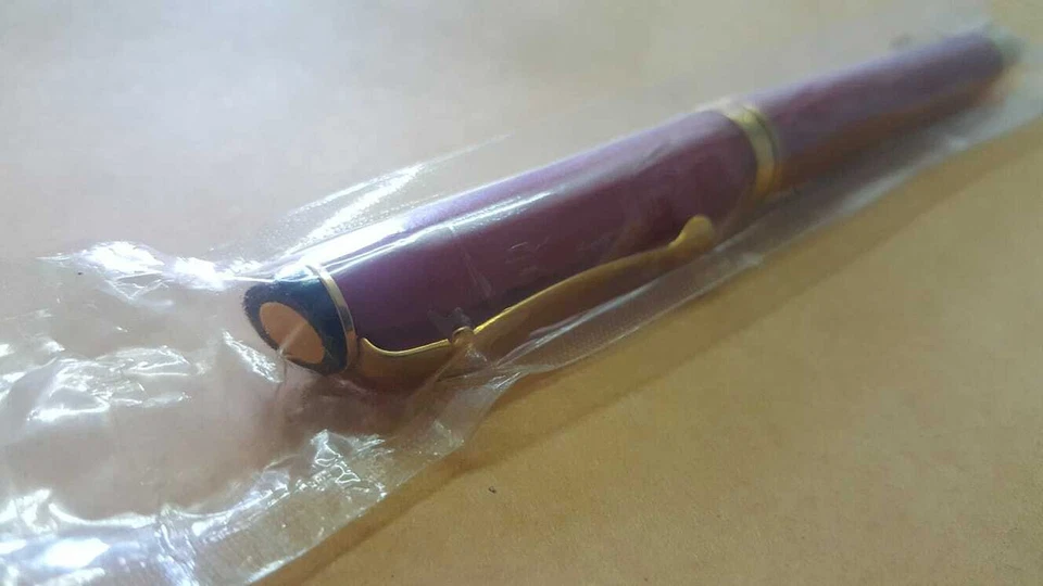 Bolígrafo Caran d'Ache Equinox ~ ¡¡NUEVO en paquete sellado!!!  Foto 3 de 3