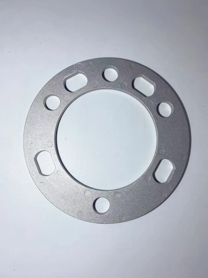 4 piezas 6x5,5 | 139,7 mm espaciador de rueda 1/2" | 12 mm para Chevy GMC Silverado Sierra 1500 Foto 4 de 4