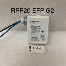 AcuityControls nLIGHT RPP20 EFP G2 Controlled Dimming