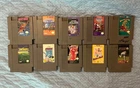 New ListingNES Games Lot of 10 - Nintendo Entertainment System  - Tested and Working