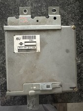 2002 Nissan Xterra Supercharged 3.3L ECM/ECU ...