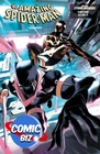 AMAZING SPIDER-MAN #22 (2026) 1ST PRINTING *DI MEO BLACK PANTHER VARIANT*