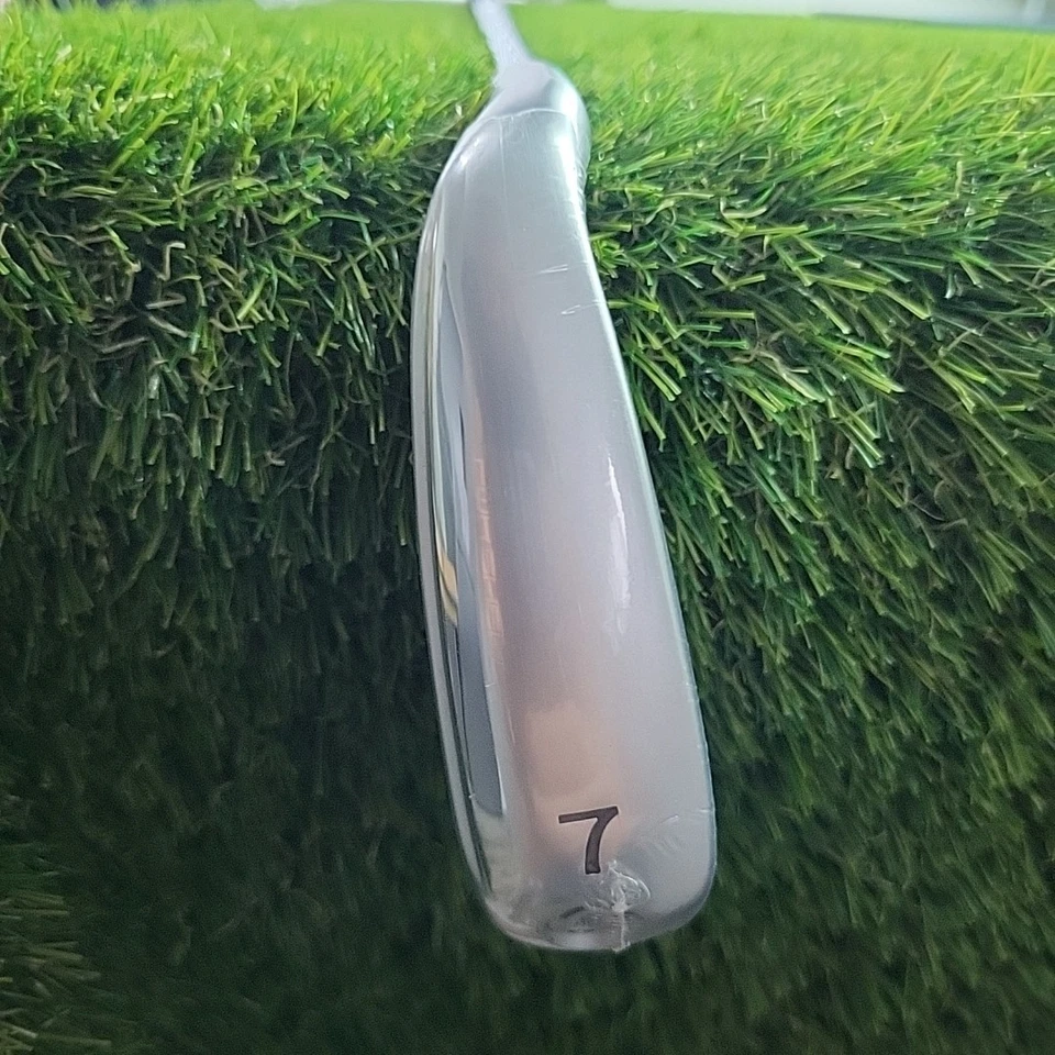 Cobra LTDx One Length 7 Iron KBS Tour 90 Regular Flex Left Handed *BRAND NEW* - Image 3 of 4