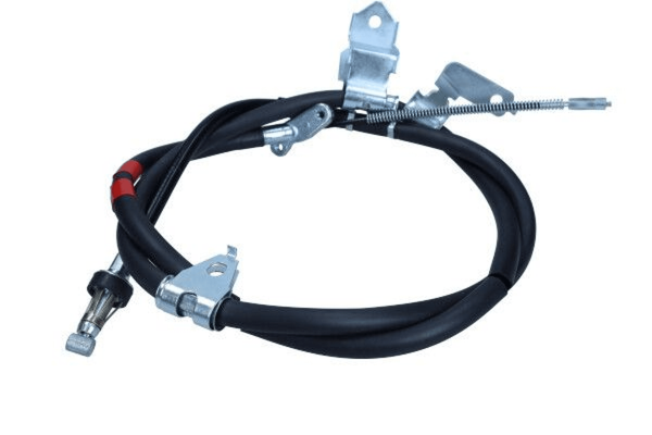 Seilzug Feststellbremse Hinten Links FüR Toyota Land Cruiser Prado Van-image