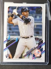 Chris Gittens 2021 Topps Update Series Rookie #US166
