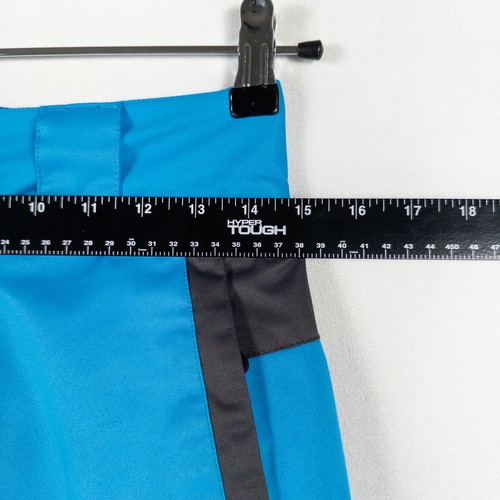 Obermeyer Dane Schneehose Junior Medium 10-12 blau Skifahren Rodeln Winter Spielen - Bild 7 von 11