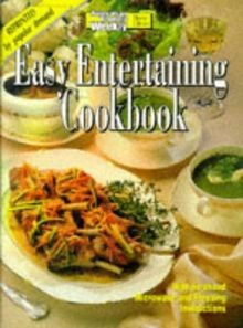 Easy Entertaining Cookbook (The Australian Womens... | Buch | Zustand sehr gut