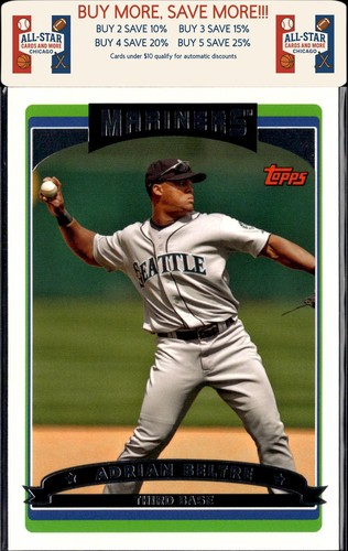 2006 Adrian Beltre #74