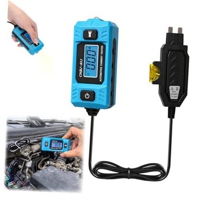 Automotive Circuit Fault Probe Tester - Portable High-Precision Current Tester