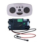2 4G Controller and Receiver for Children's 12V Electric Ride Cars CLB0844D