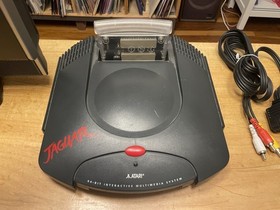 Atari Jaguar Bundle (Tested)