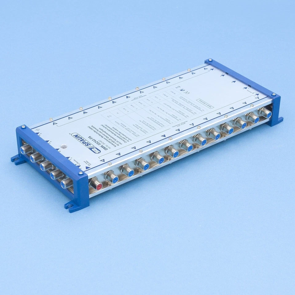 Spaun SMK 55243 F    Multischalter 12-fach - Bild 3 von 4