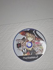 Growlanser: Generations (Sony PlayStation 2, 2004) Tested And Working No Manual