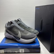 Nike Adapt BB Dark Grey for Sale | Authenticity Guaranteed | eBay