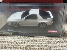 Kyosho Mini-Z ASC MA-020 Mazda Savanna RX-7 FC3S White MZP464W ASC