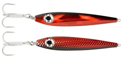 Spro Pilk'X 120g Red Fish Pilker Meeresköder