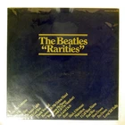 BEATLES RARITIES ODEON EAS66023 Japan VINYL LP