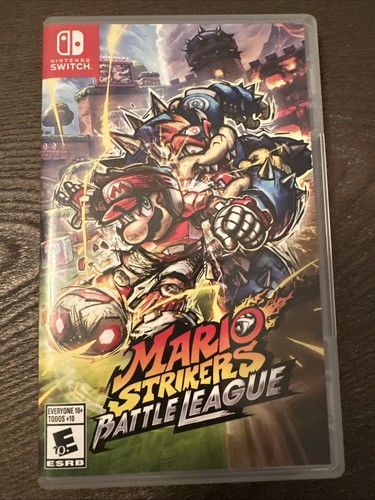 Mario Strikers: Battle League - Nintendo Switch