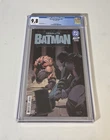 Absolute Batman #10 CGC 9.8 Grade Cover A 1st Print Nick Dragotta Bane Origin