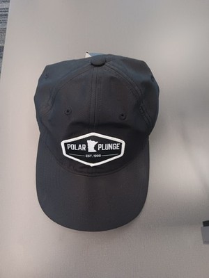 Adidas Minnesota Special Olympics Polar Plunge Hat (NWT) Black New with Tags