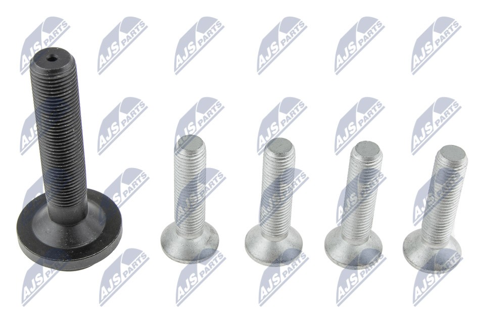 4x ✅Fits NTY KLP-AU-009-Z Mounting kit ⭐UK Seller⭐ - Image 8