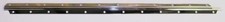 Capó central bisagra cromada camioneta Ford 1935-37 29 3/4"