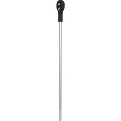 KS TOOLS Umschaltknarre 911.3410 Chrom-Vanadium-Stahl