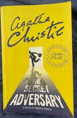 The Secret Adversary by Acclaimed Author Agatha Christie