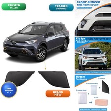 CZShiYue Car Accessories Front Bumper Trailer Cover Tow Hook Cover Towing Eye