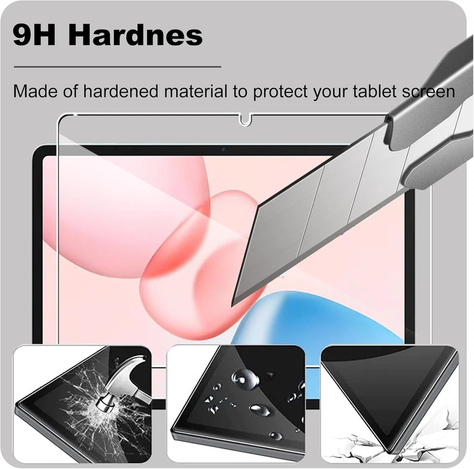 For Honor Pad X7 X8 X8A X9A X9 9 10 Screen Protector Glass 8.7 10.1 11.0 11.5 - Image 4 of 4