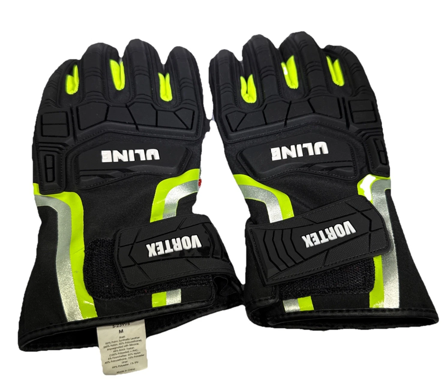 ULINE Vortex Gloves Medium Winter Gloves Down To Zero Degrees
Opens in a new window or tab