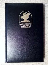 THE UNEXPECTED GUEST (THE AGATHA CHRISTIE MYSTERY - Hardcover **Excellent**