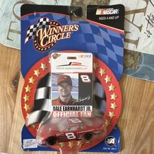 Winner's Circle Dale Earnhardt Jr. 8 Chevrolet NASCAR Diecast 1:64