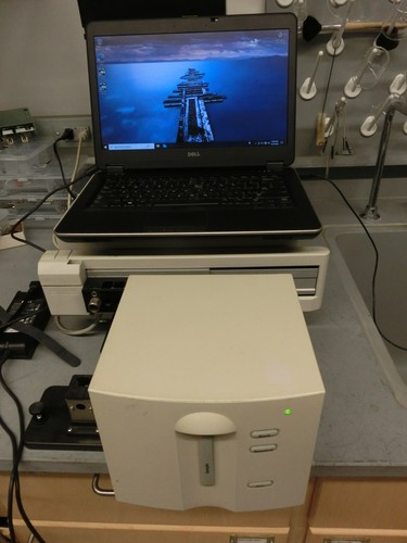 Agilent HP 8453 UV-Vis Spectrophotometer G1369A G1103A G1120A 60 Days Warranty