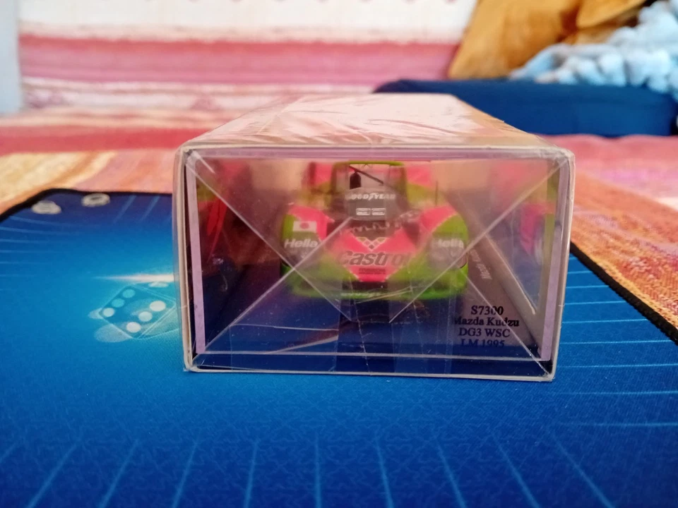 SPARK MAZDA KUDZU # 5 le Mans 1995 - Photo 2/3