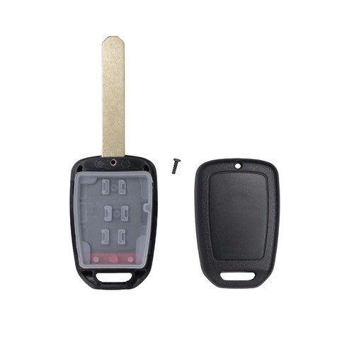 New Replacement Car Remote Head Key Compatible with Honda CR-V Crosstour Fit ... - Picture 2 of 6