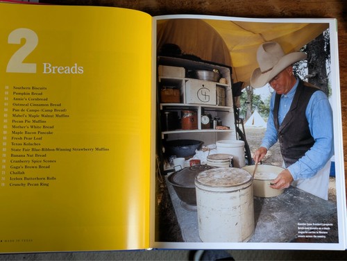 HEB Cookbook Made in Texas 100th Anniversary HEB Grocery Company Cookbook HC - Picture 2 of 5