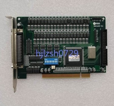 1pcs 100% test leadshine motion control card DMC1410B v1.2 four-axis card #tp
