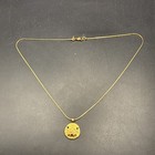 pending W/sanddollar Pendent 050725@ Necklace 16in Signed Monet patent