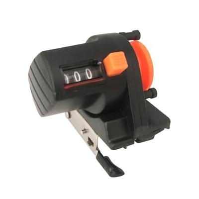 Fishing Line Counter ABS Plastic Depth Counter For Most Fish Rods Tool