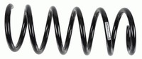 1 X Fahrwerksfeder Sachs Amortyzatory/Shock Absorbers 994 489 FüR Fiat Panda