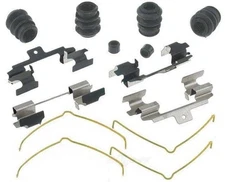 Disc Brake Hardware Kit-R-Line Raybestos H15911A fits 03-06 Acura MDX