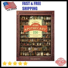Forgotten Home Apothecary (paperback with color pictures)