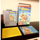 NES Flintstones 2 Surprise at Dinosaur Peak (CIB)