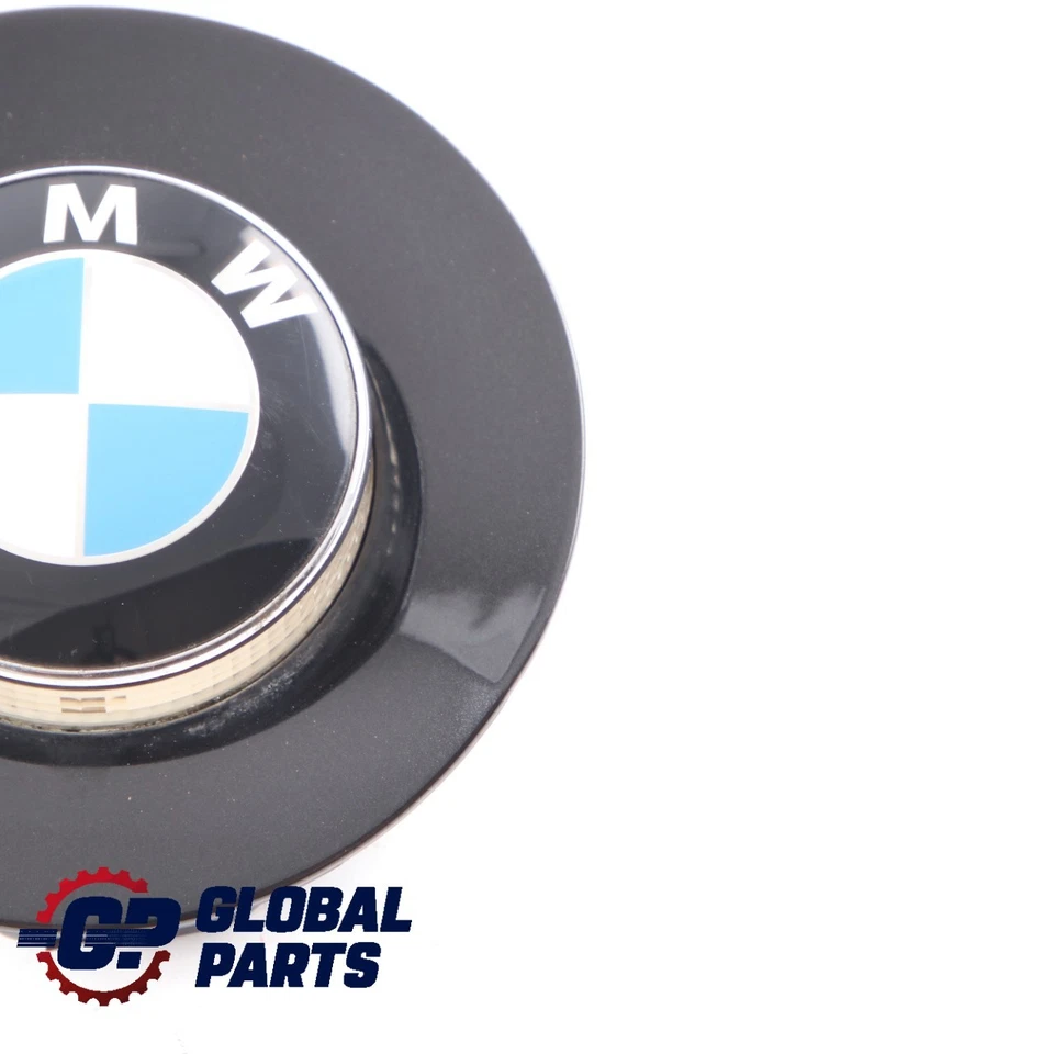 BMW Z4 E85 Cover Indicator Repeater Emblem Right O/S Black Sapphire 475 0030962 Foto 3 de 4