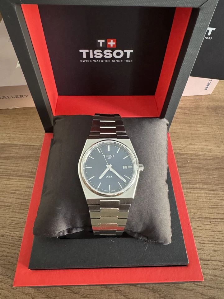 Tissot PRX Quartz, photo 2 sur 5