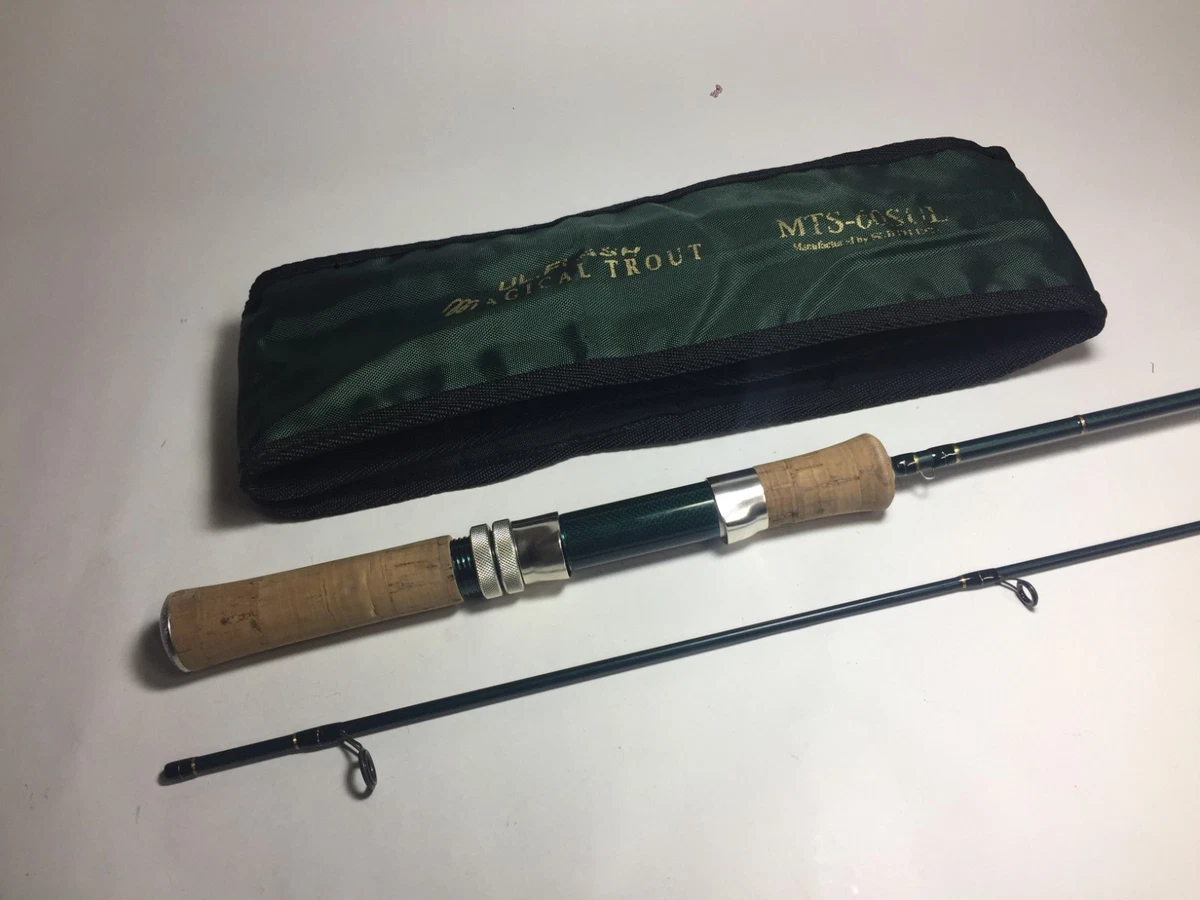 Smith Spinning Rod Fishing Rods & Poles for sale | eBay
